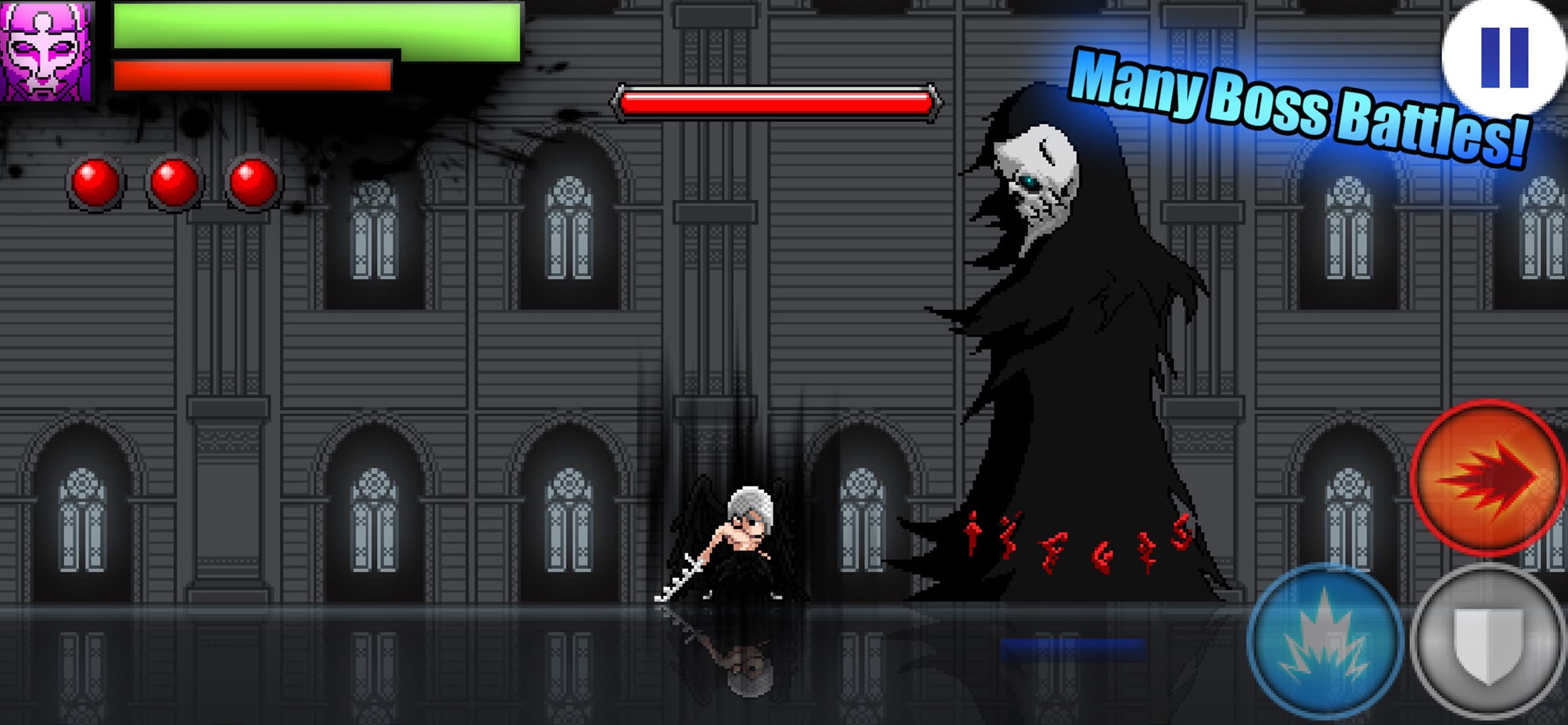 Warriors of the Universe screenshot 2 - screenshot