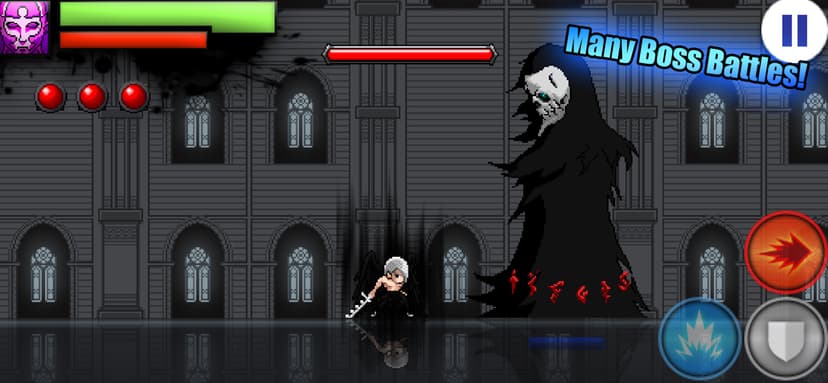 Warriors of the Universe screenshot 2 - screenshot