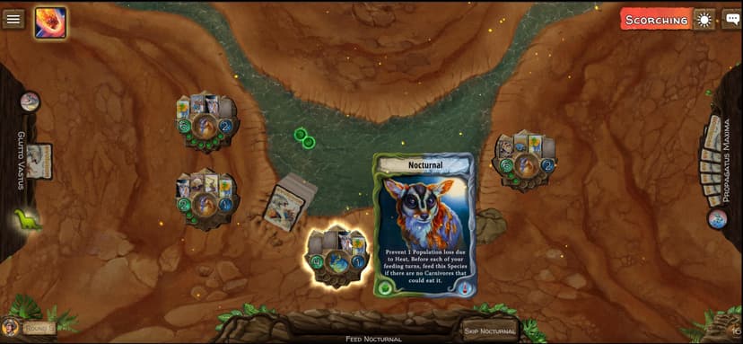 Evolution Board Game screenshot 7 - screenshot