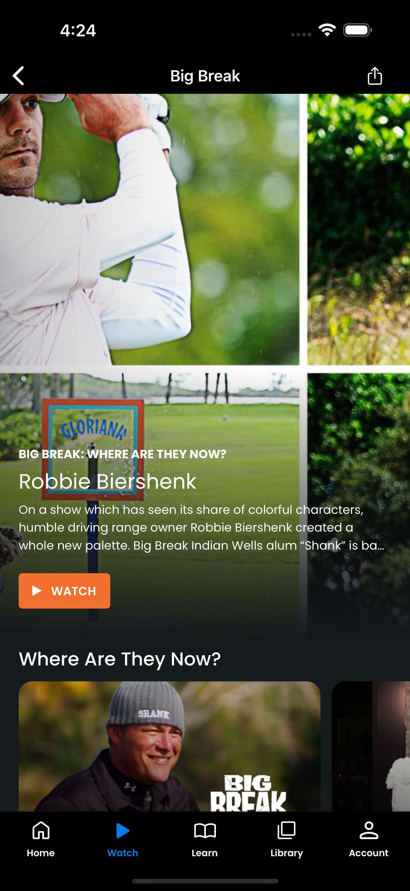 GolfPass screenshot 6 - screenshot