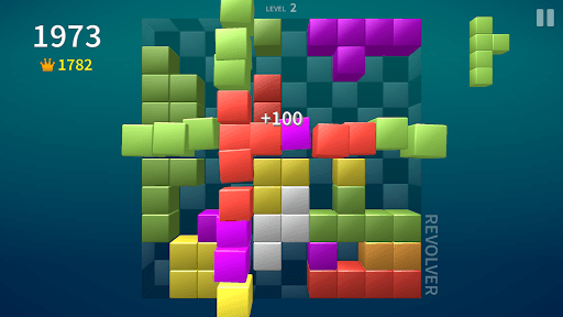 TetroCrate Block Puzzle 3D screenshot 10 - screenshot