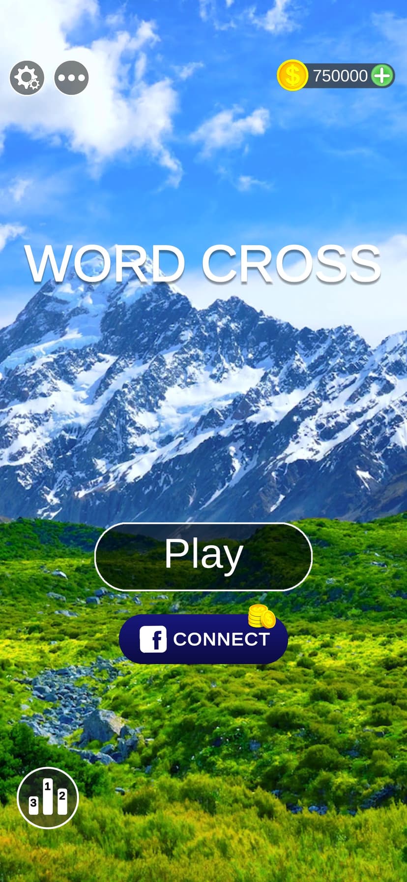 Word Cross Game - Words Search screenshot 5 - screenshot