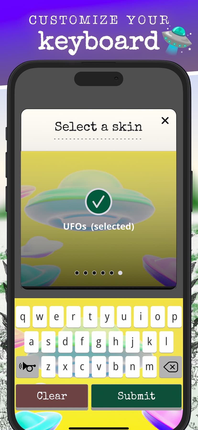 Qwert - The Typing Word Game screenshot 10 - screenshot