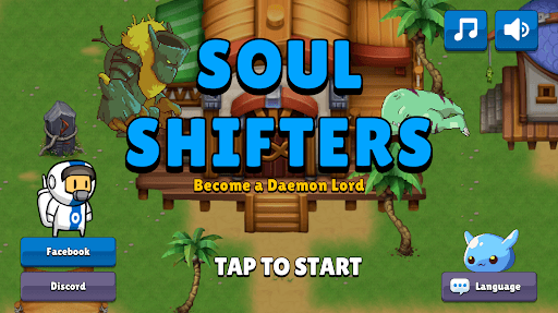 Soul Shifters: MMORPG screenshot 1 - screenshot