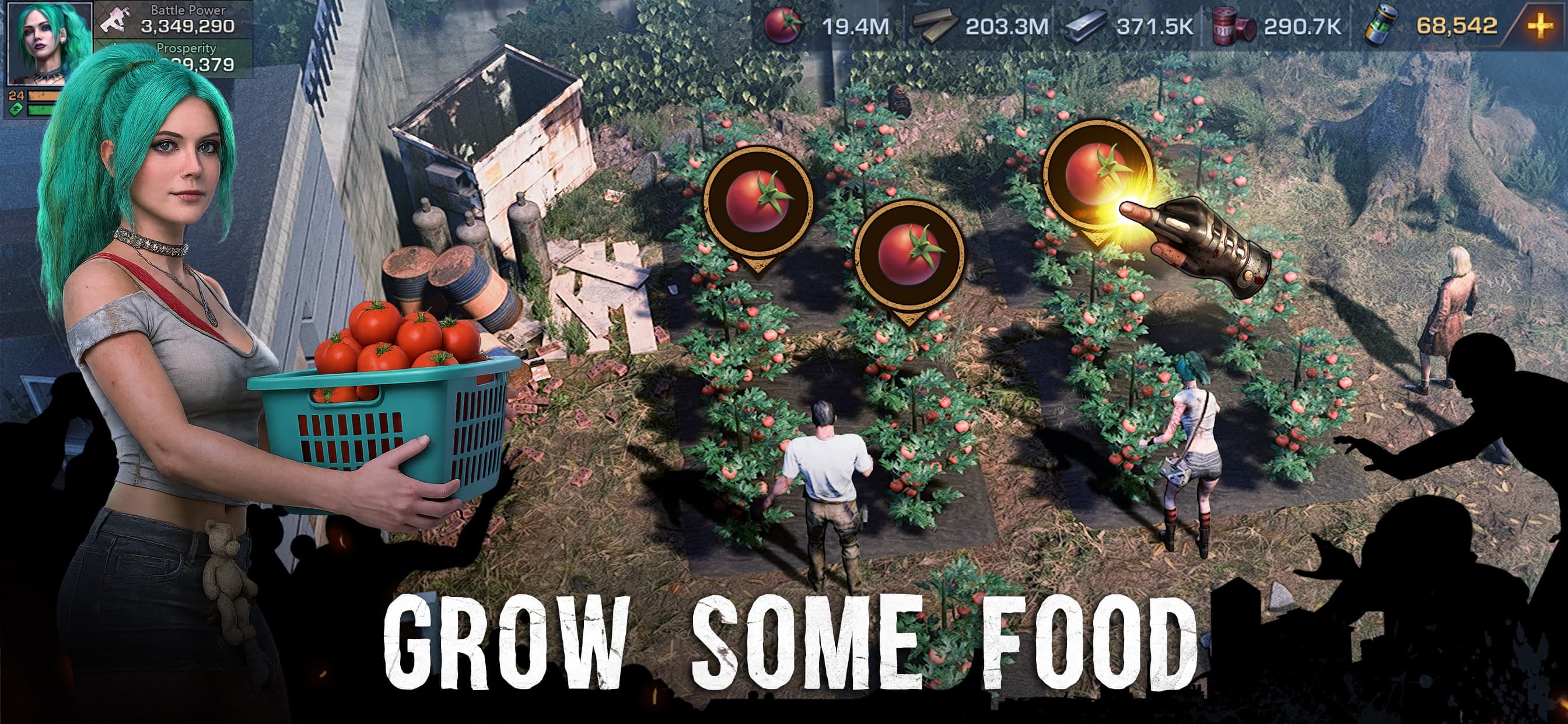 State of Survival: Zombie War screenshot 5 - screenshot