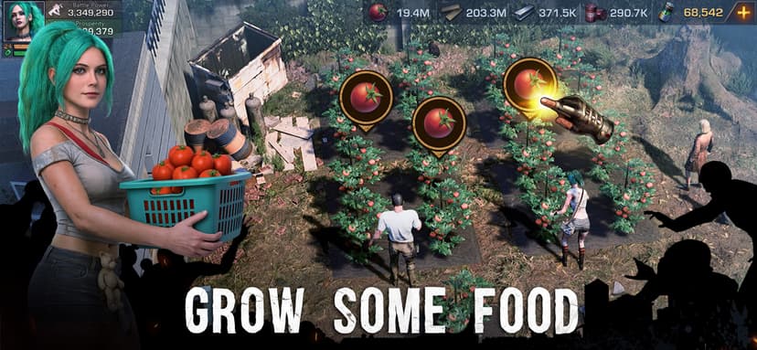 State of Survival: Zombie War screenshot 5 - screenshot