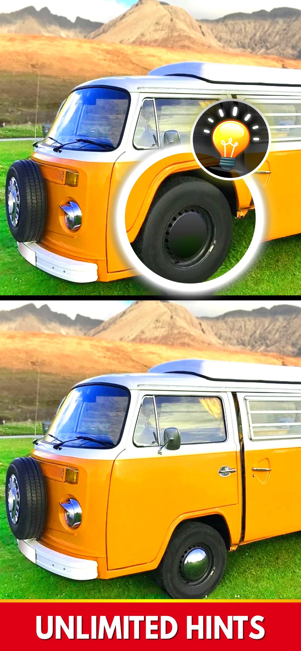 Find The Differences: Spot It screenshot 4 - screenshot