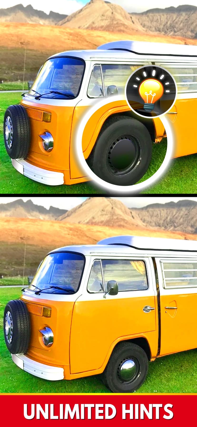 Find The Differences: Spot It screenshot 4 - screenshot