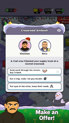 Mafia Life screenshot 4 - screenshot