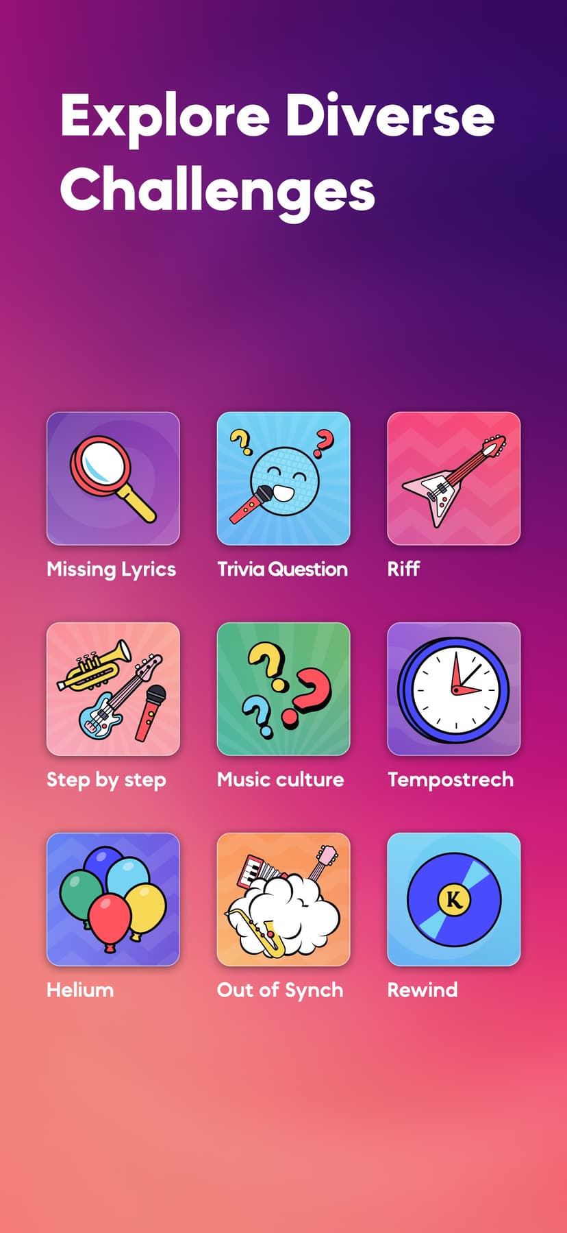 KaraFun – Karaoke & Music Quiz screenshot 9 - screenshot