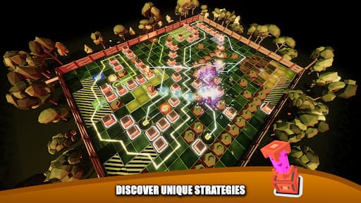 Tower Defense: AMazing TD screenshot 12 - screenshot