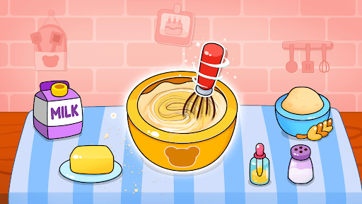 Cake Maker: Kids Cooking Games screenshot 2 - screenshot