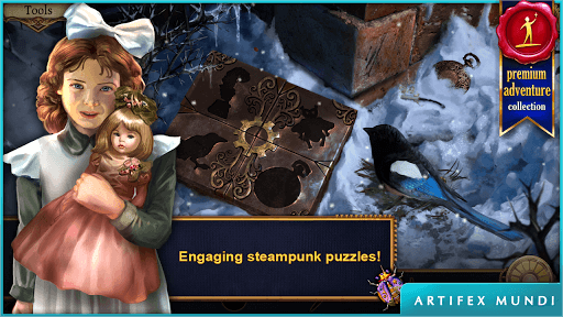 Clockwork Tales (Full) screenshot 3 - screenshot