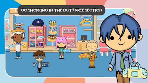 Lila's World: Airport & Planes screenshot 21 - screenshot