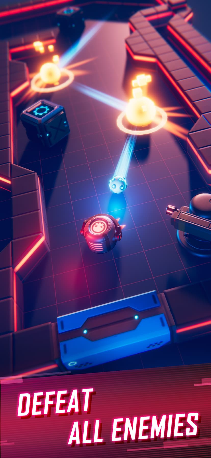 Flaming Core screenshot 2 - screenshot