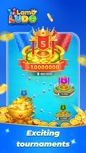Lama Ludo-Ludo&Chatroom screenshot 7 - screenshot