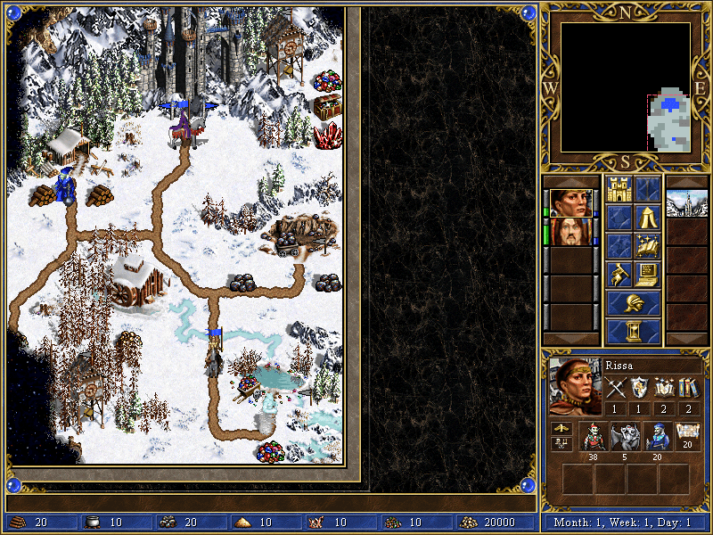 Null - screenshot