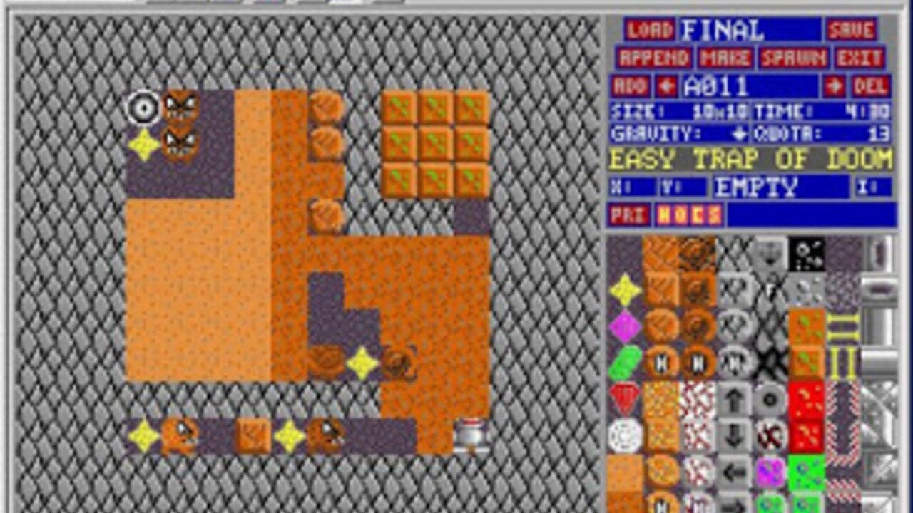 Null - screenshot