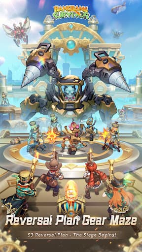 BangBang Survivor screenshot 1 - screenshot