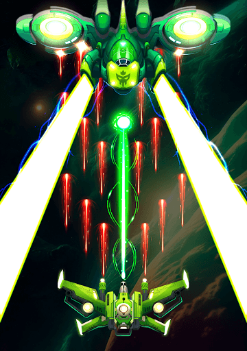Galaxy Attack - Space Shooter screenshot 13 - screenshot