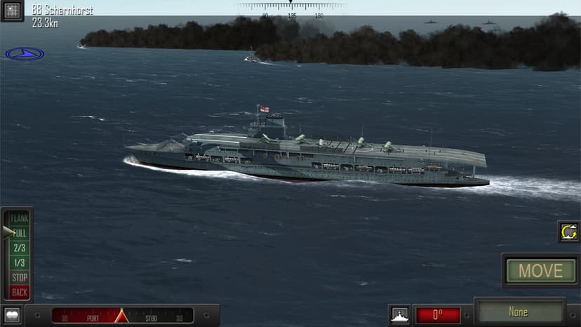 Atlantic Fleet screenshot 5 - screenshot