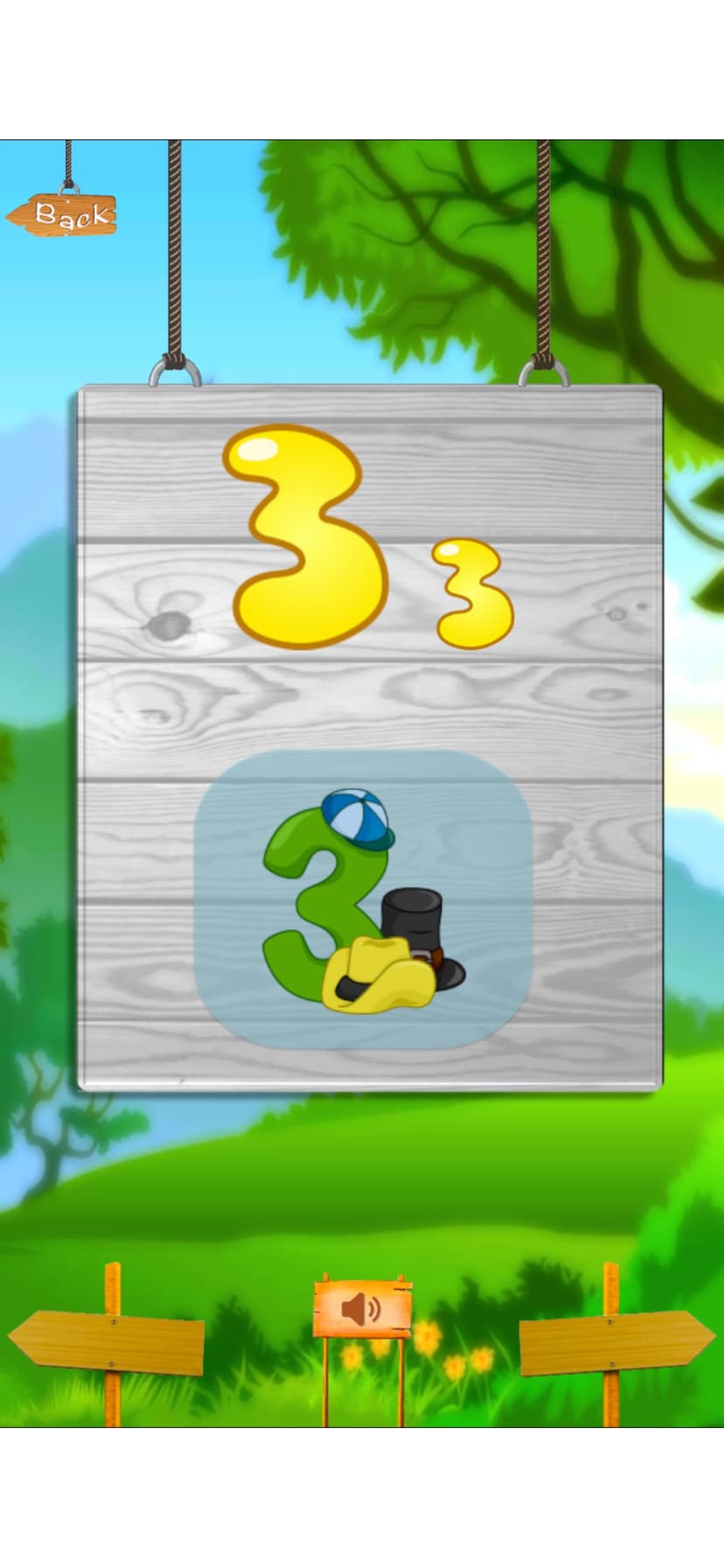 123 Learn to Write Number Game screenshot 4 - screenshot
