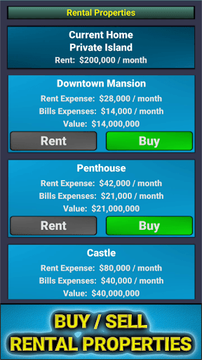 Life Simulator - Business Game screenshot 11 - screenshot