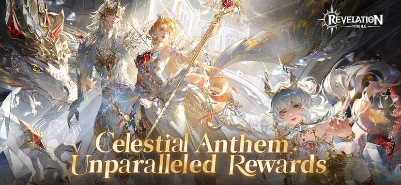 Revelation M screenshot 1 - screenshot