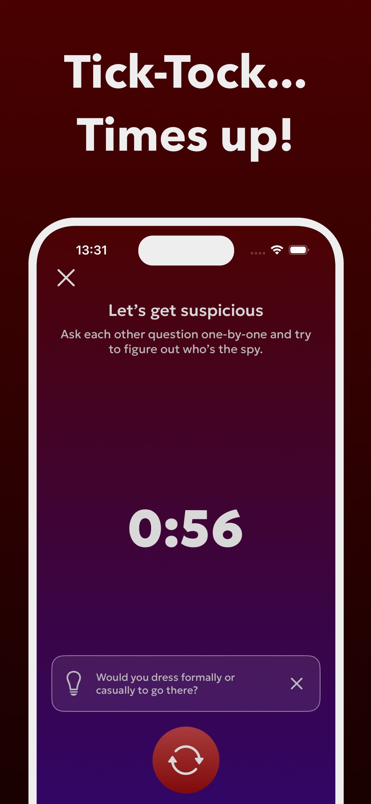 Imposter Word Game - Spy screenshot 5 - screenshot
