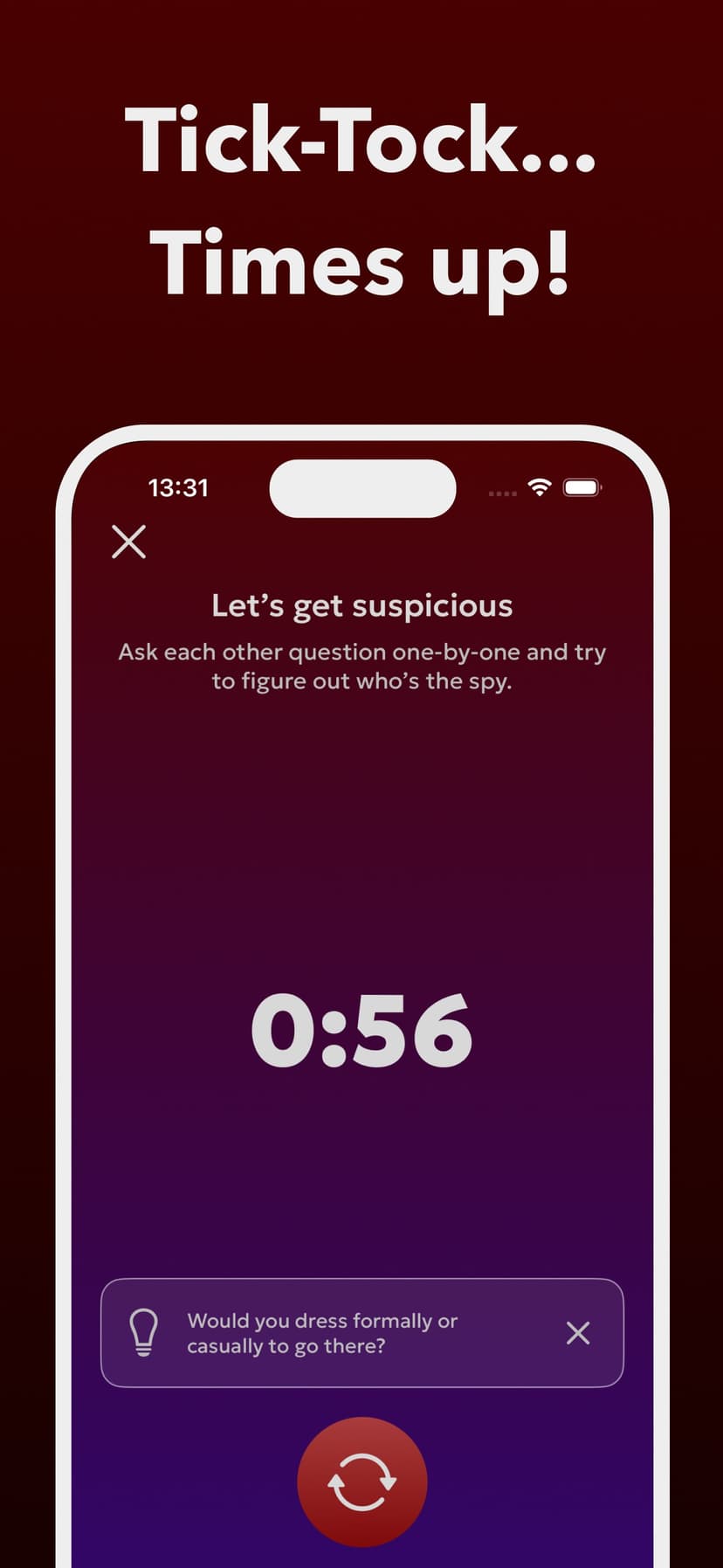 Imposter Word Game - Spy screenshot 5 - screenshot