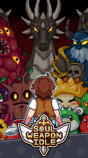 Soul Weapon Idle screenshot 7 - screenshot