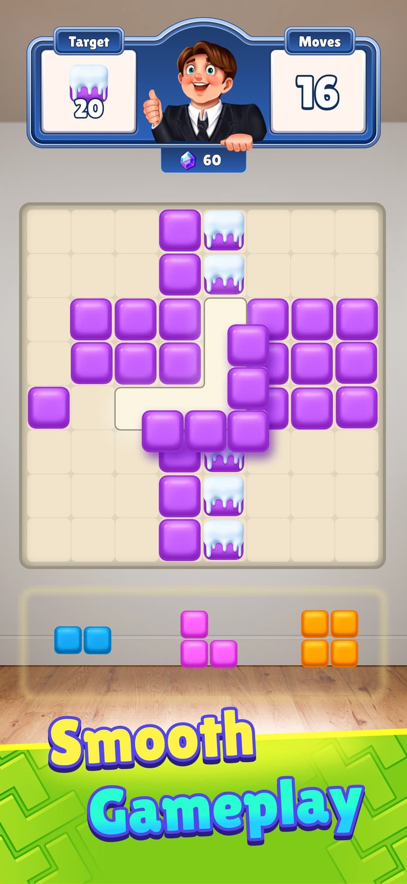 Block Match - Blast Game screenshot 6 - screenshot