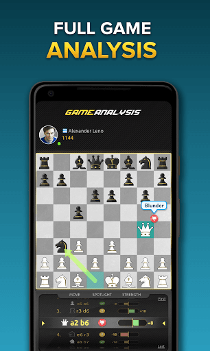 Chess Stars Multiplayer Online screenshot 7 - screenshot