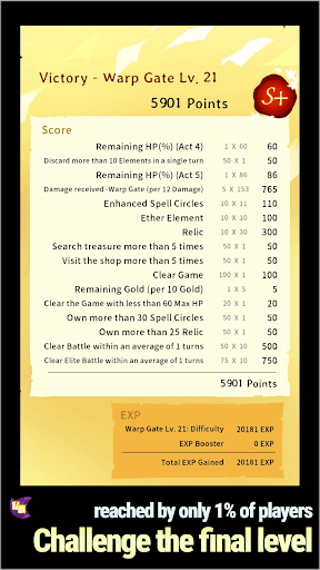 Lost Pages: Deck Roguelike screenshot 3 - screenshot