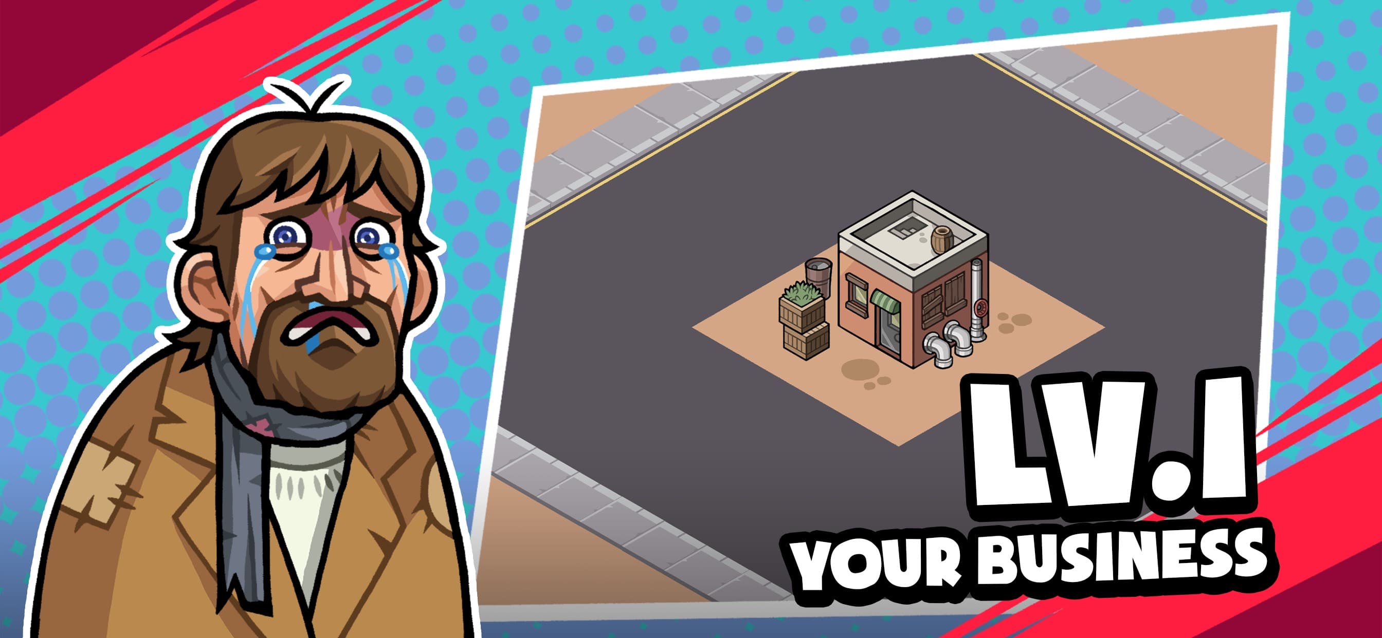 Idle Billionaire Tycoon screenshot 1 - screenshot