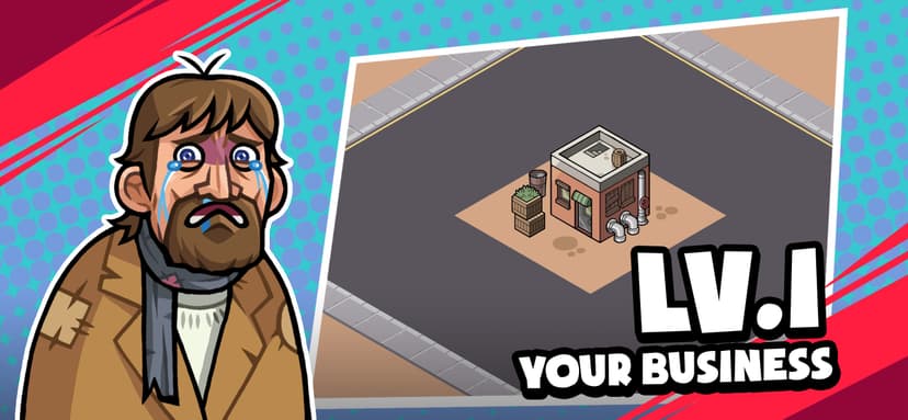 Idle Billionaire Tycoon screenshot 1 - screenshot