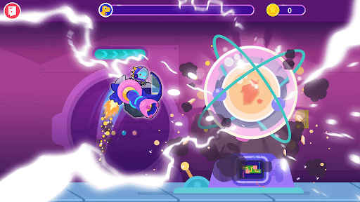 Dinosaur Dash Running Games screenshot 3 - screenshot