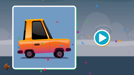 Kids Puzzles: Character Jigsaw screenshot 13 - screenshot