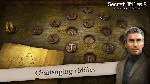 Secret Files 2: Puritas Cordis screenshot 2 - screenshot