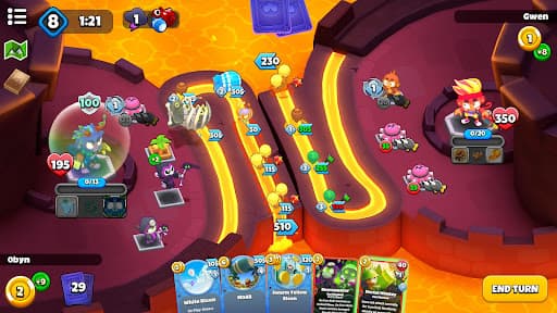 Bloons Card Storm screenshot 22 - screenshot
