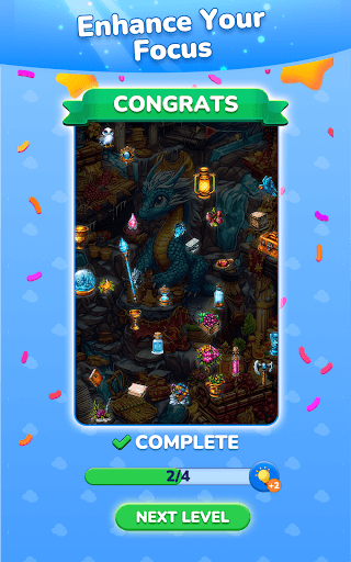 Spot Hidden Objects : Find It! screenshot 12 - screenshot