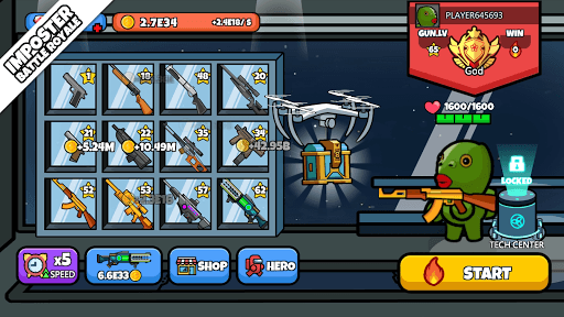 Imposter Battle Royale screenshot 18 - screenshot