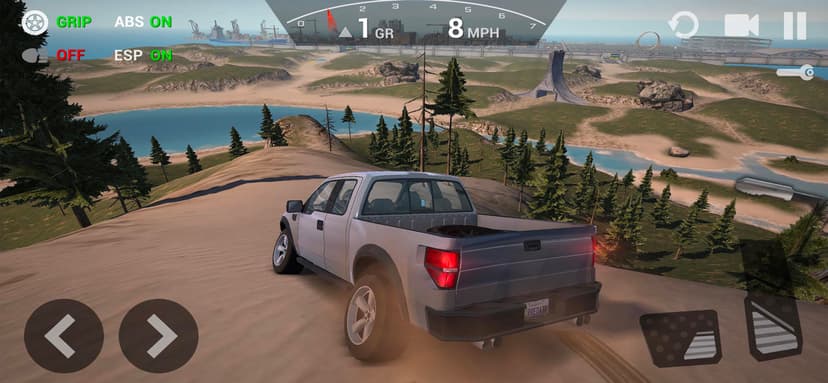 Ultimate Car Driving Sim screenshot 2 - screenshot
