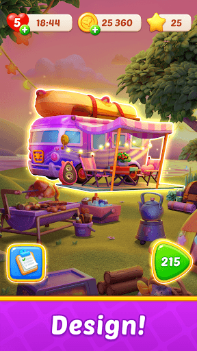 Fruit Diary 2: Manor Design screenshot 16 - screenshot
