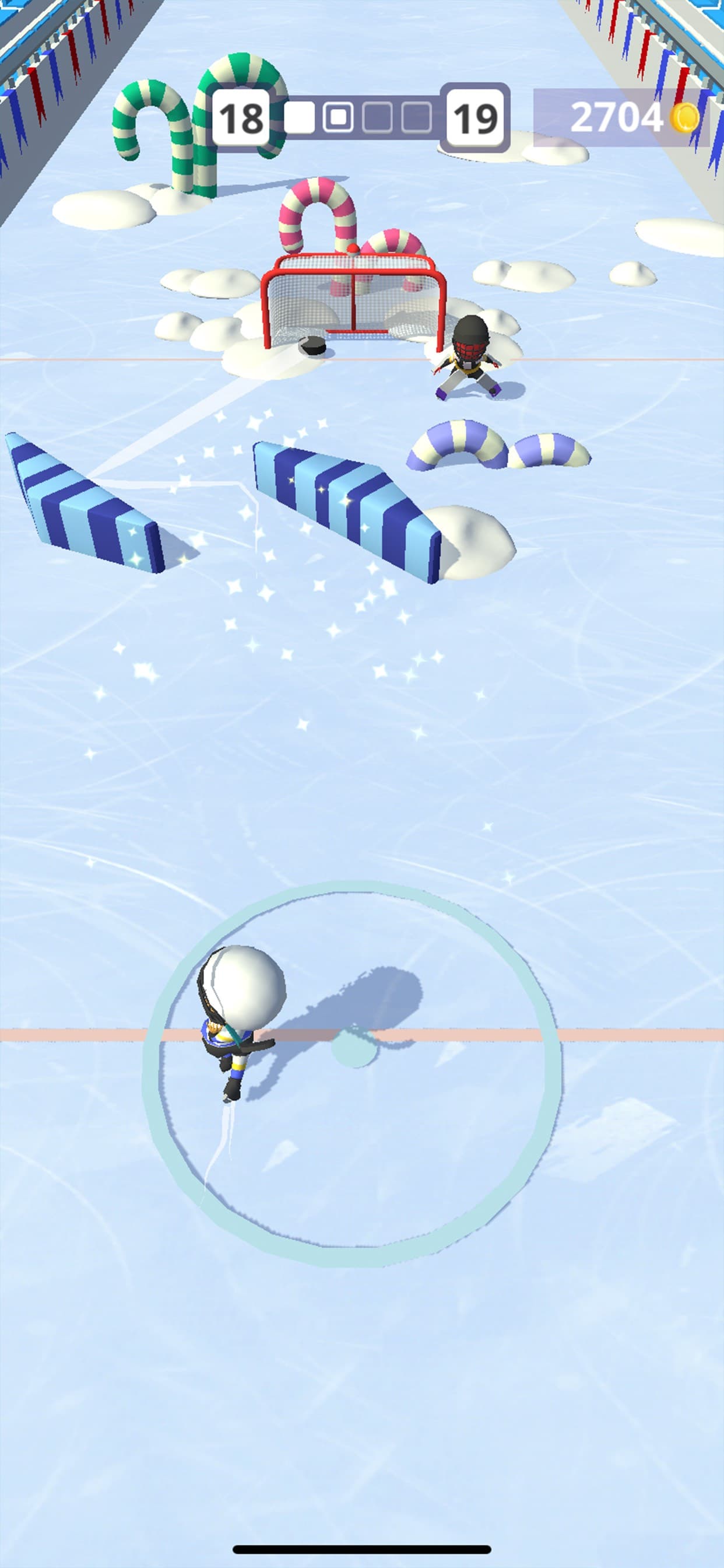 Happy Hockey! screenshot 5 - screenshot