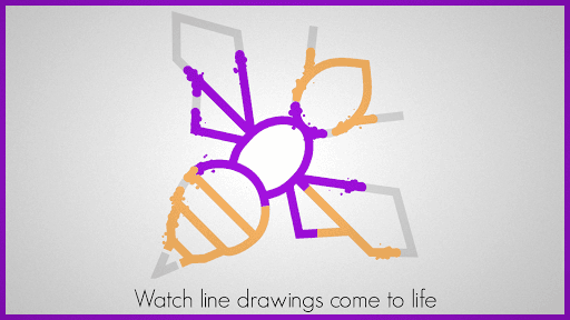 Lines - Physics Drawing Puzzle screenshot 2 - screenshot