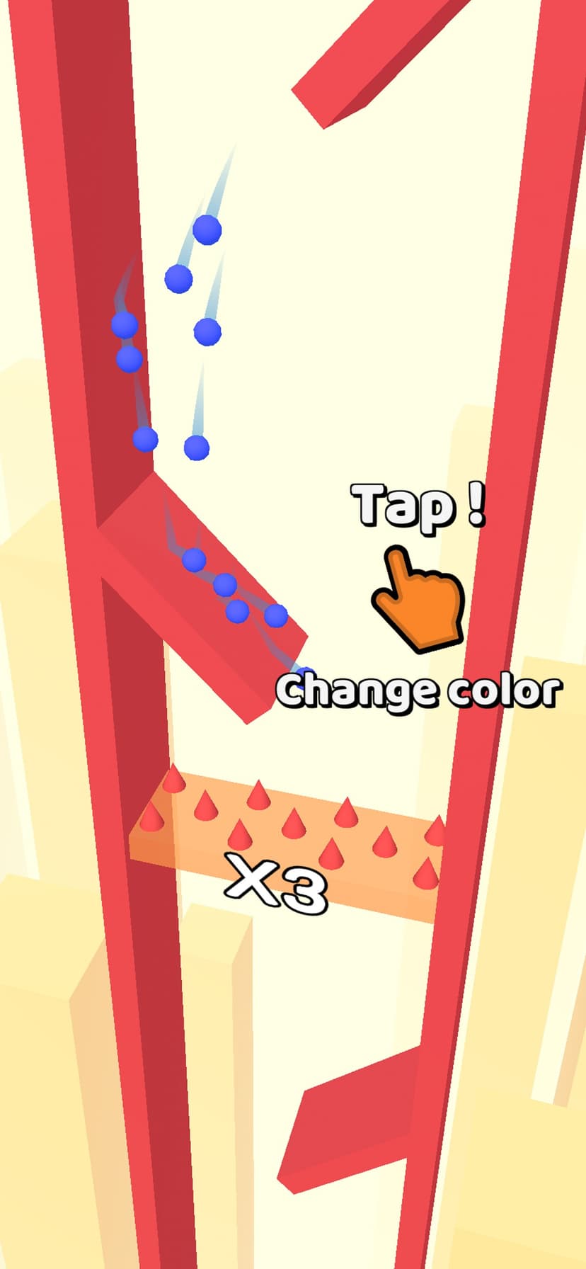 Change and Drop screenshot 3 - screenshot