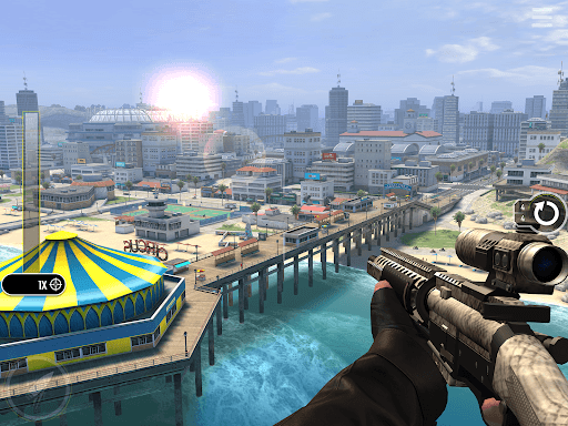 Pure Sniper: Gun Shooter Games screenshot 11 - screenshot