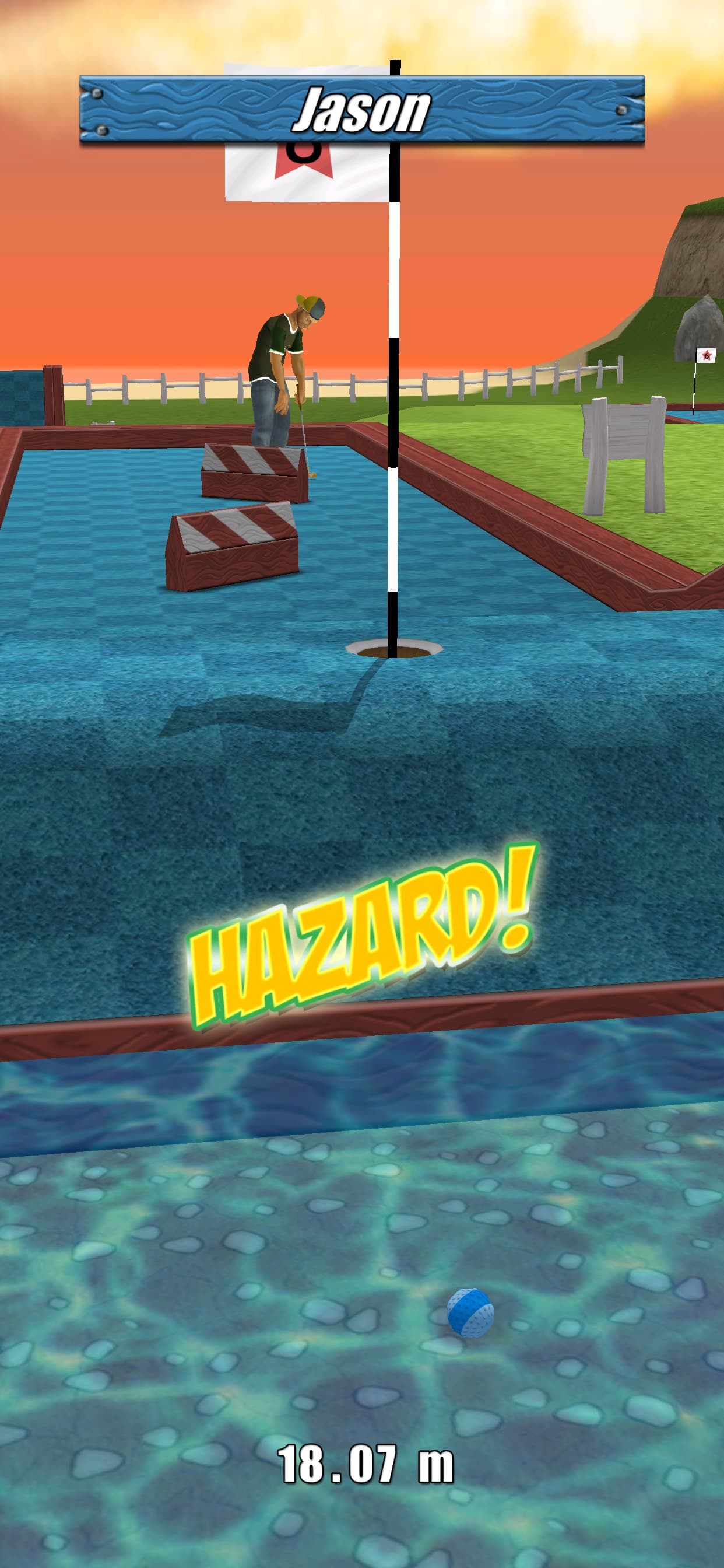 My Golf 3D screenshot 7 - screenshot