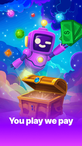 Space Glow: Money Game screenshot 3 - screenshot